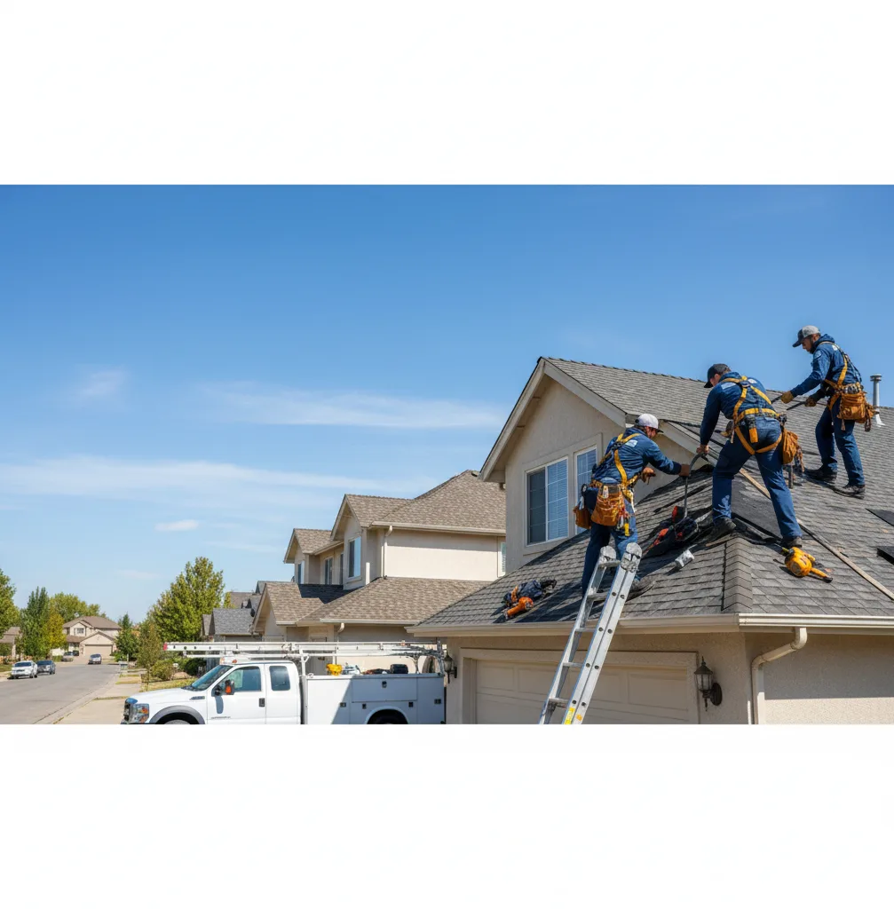 Roof Repair in Cherry Creek